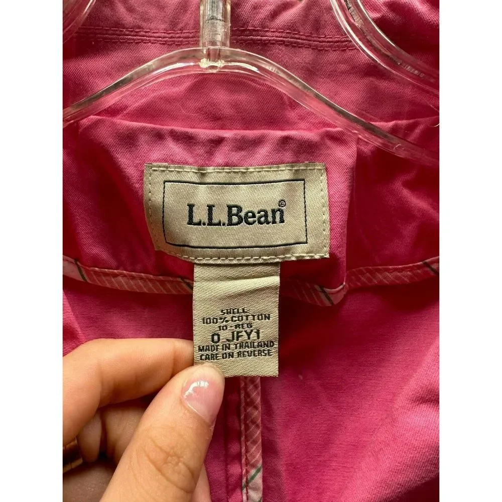 L.L. Bean Women's‎ Jacket Size 0 - Picture 2 of 3